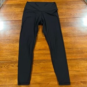 Colorfulkoala Black Leggings Size L